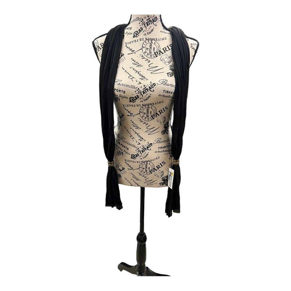NWT Simply Genius Jewelry Scarf